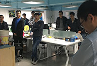 天坦軟件小伙伴在新LOFT慶?！?024”