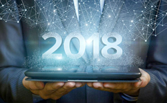 奔向2018，天坦開啟“可視化護理”新篇章