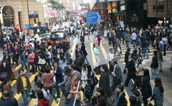 為什么蝸居的香港人平均壽命全球第一？